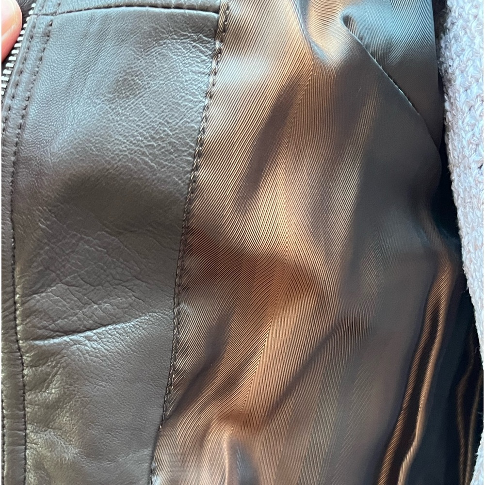 ADLER COLLECTION REAL LAMB SKIN SIZE M - Picture 15 of 16